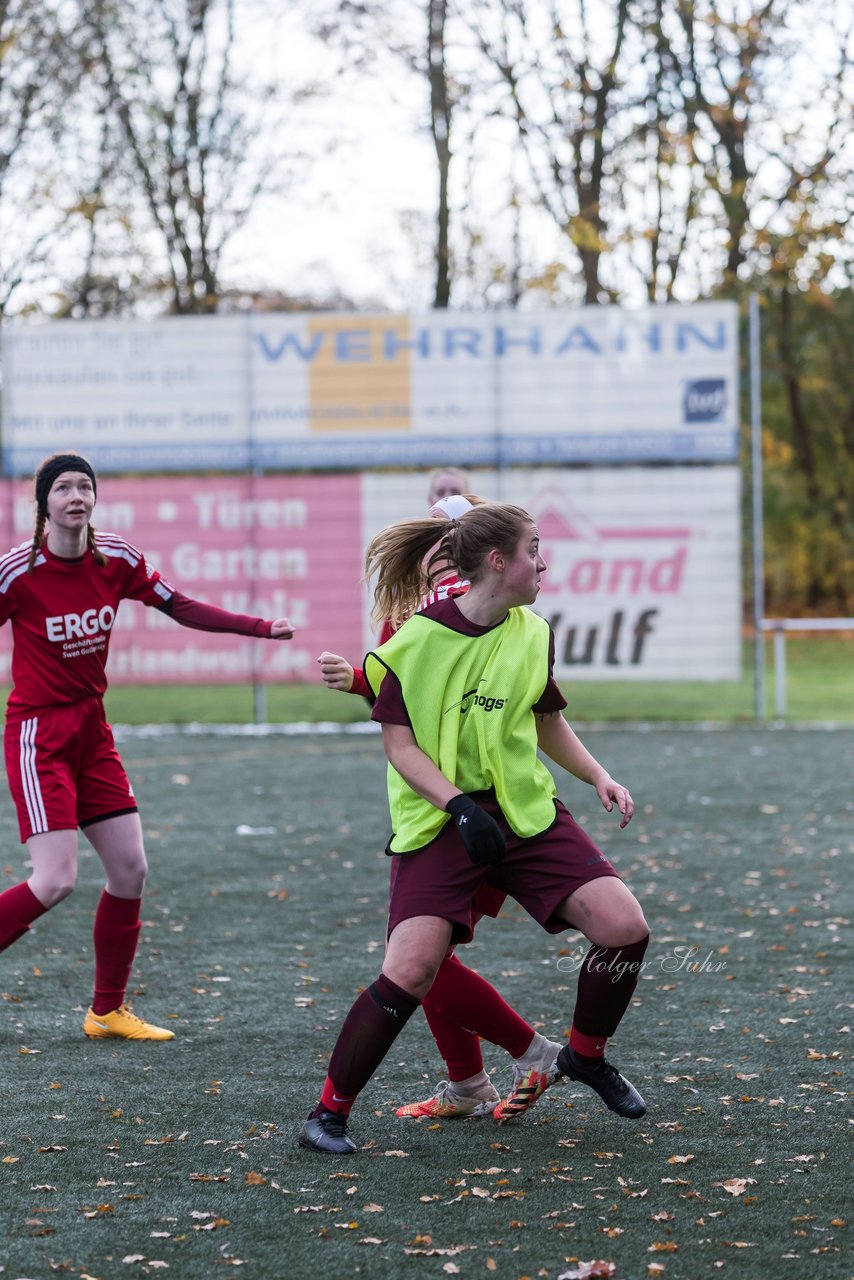 Bild 84 - F TSV Bargteheide - TuS Tensfeld : Ergebnis: 0:2